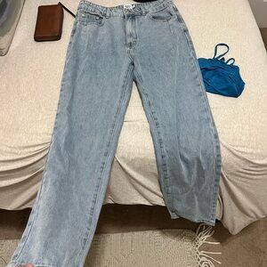 Princess Polly Jeans